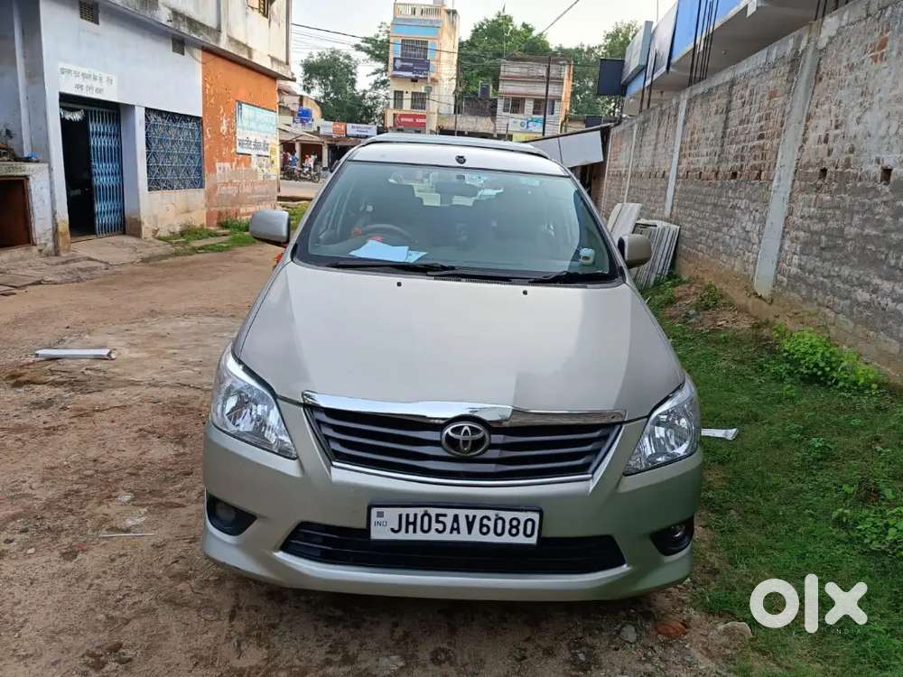 Toyota Innova 2014 Diesel Good Condition