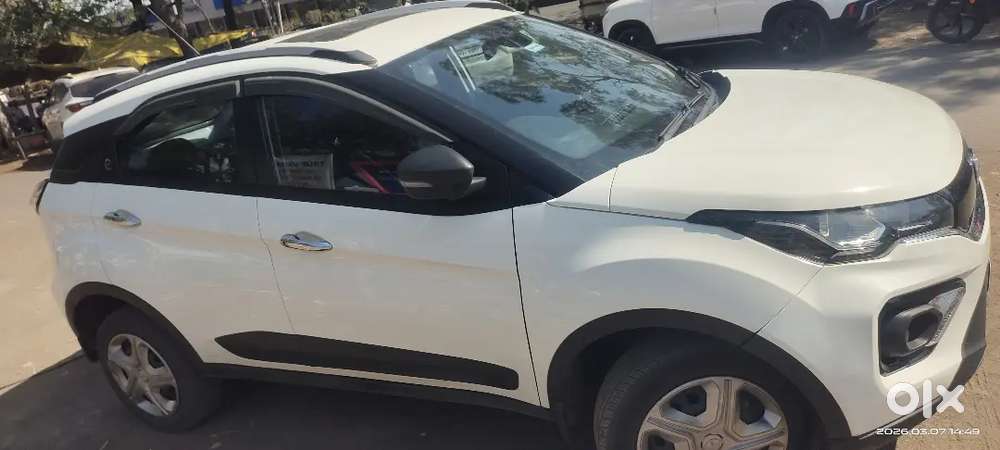 Tata Nexon 2024 Petrol Well Maintained