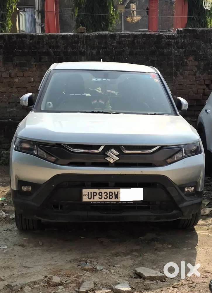 Maruti Suzuki Brezza 2022 Cng & Hybrids Doctor Driven Well Maintained
