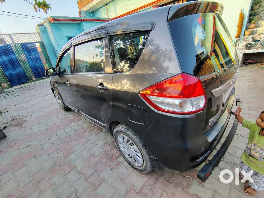 Ertiga Vxi Cng Green Original Pant 
Ac Chalu Hai