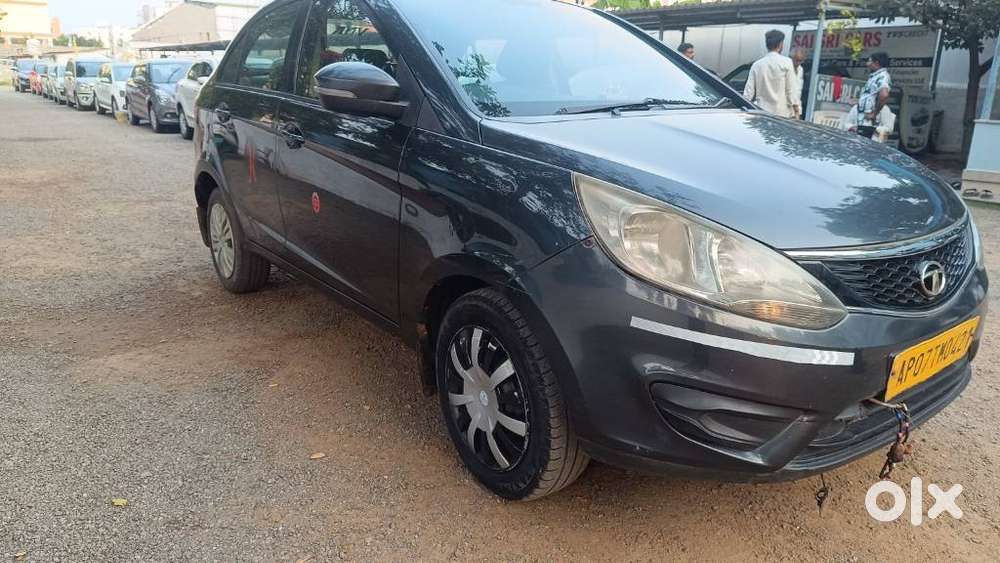 Tata Zest  Quadrajet 1.3 75ps Xm, 2017, Diesel