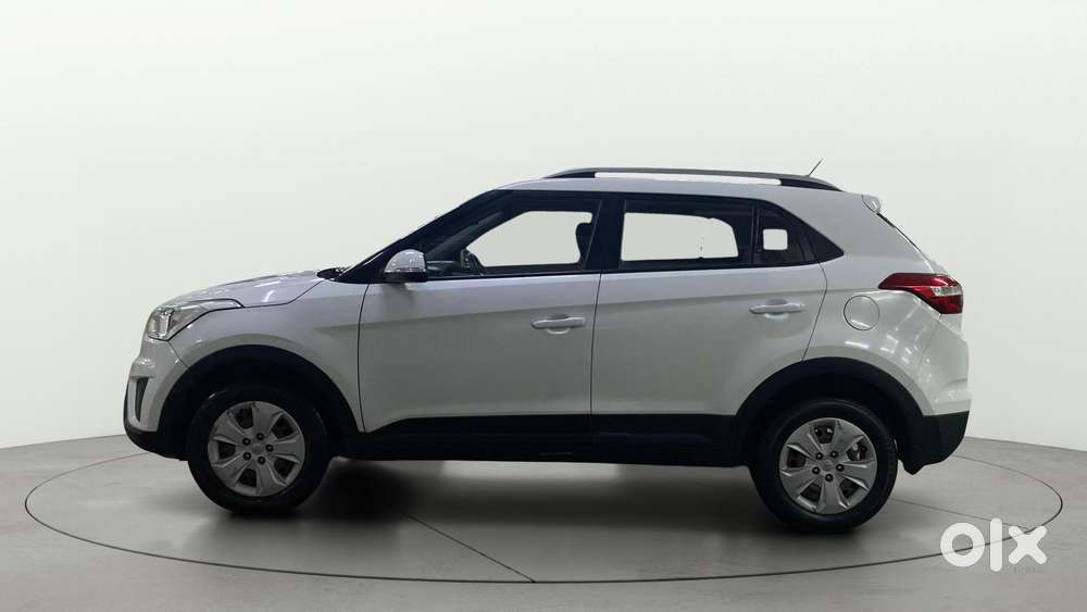 Hyundai Creta 1.6 E Plus, 2017, Petrol