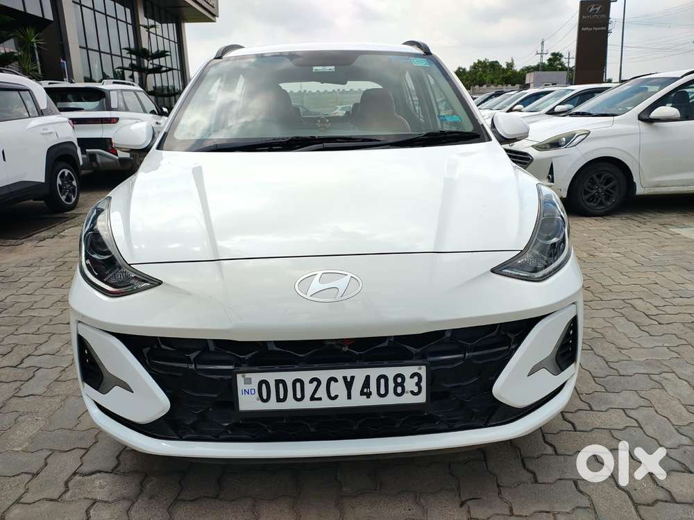 Hyundai Grand I10 Nios Sportz 1.2 Kappa Vtvt, 2024, Petrol
