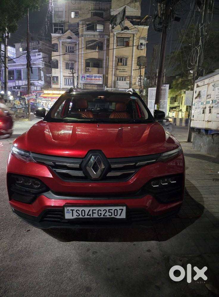 Renault Kiger Rxz, 2022, Petrol