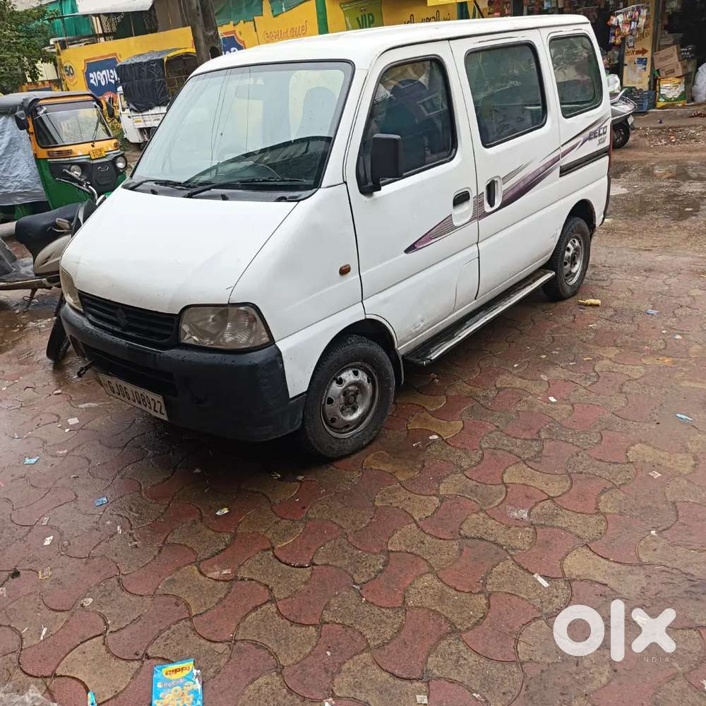 Maruti Suzuki Eeco 2016