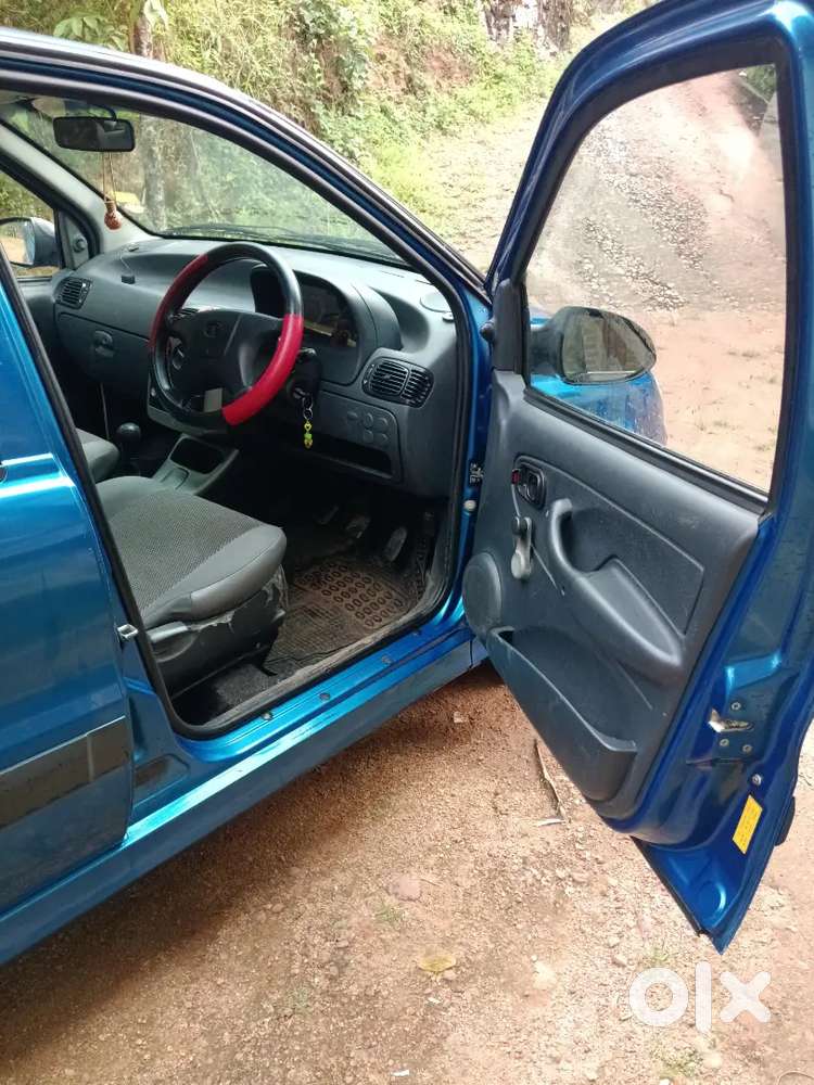 Tata Indica V2 Diesel Manual 2008 Model