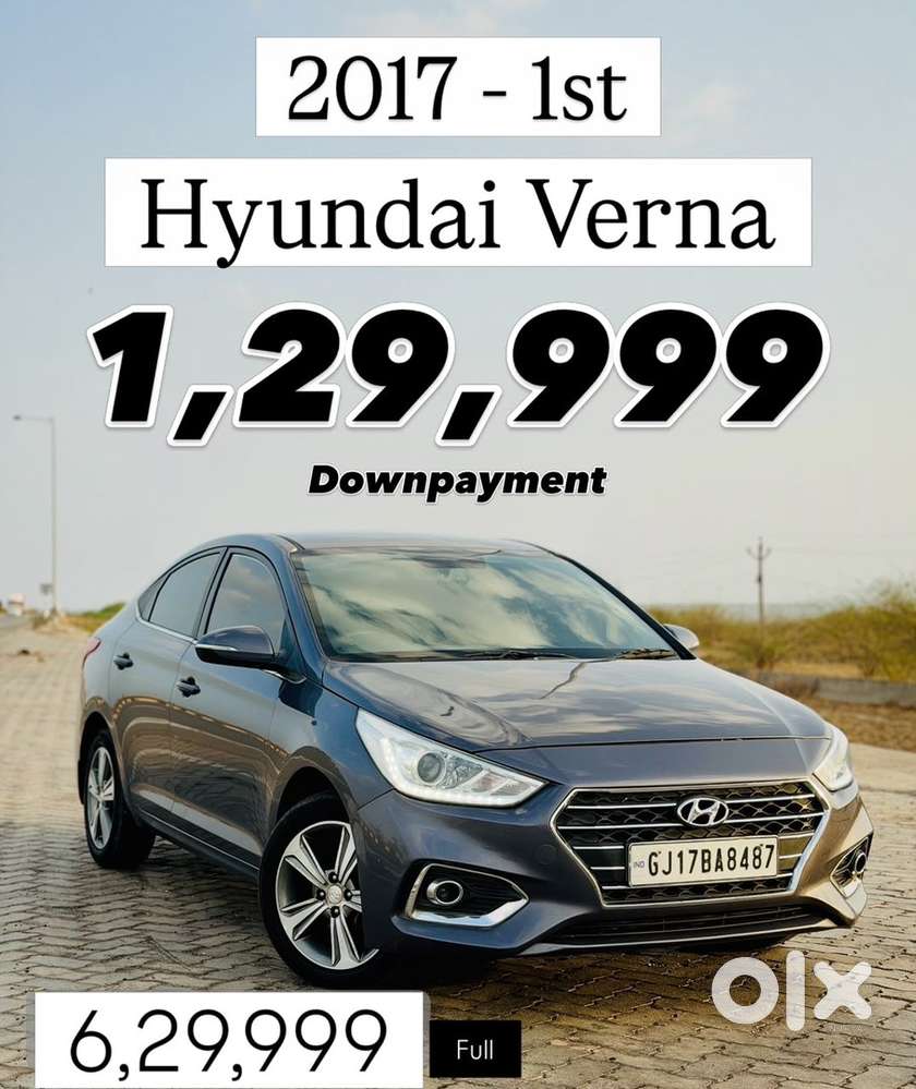 Hyundai Verna 1.6 2017