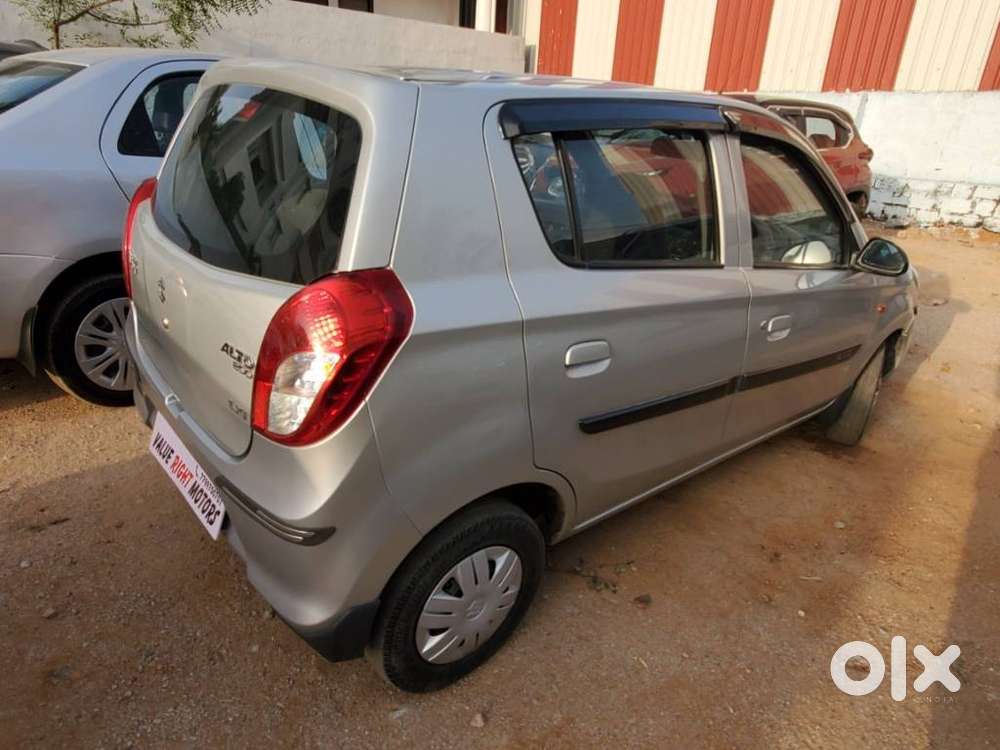 Maruti Suzuki Alto 800 2012-2016 Lxi, 2015, Petrol