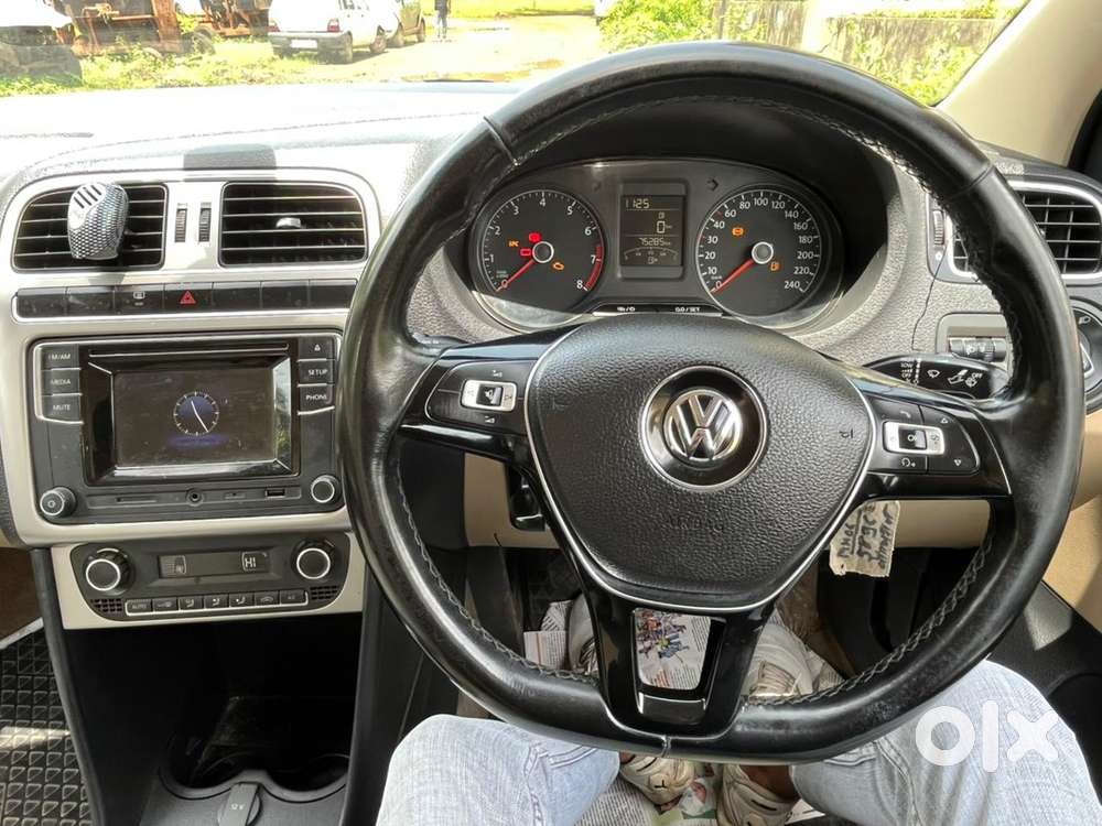 Volkswagen Ameo 2017 Petrol Good Condition
