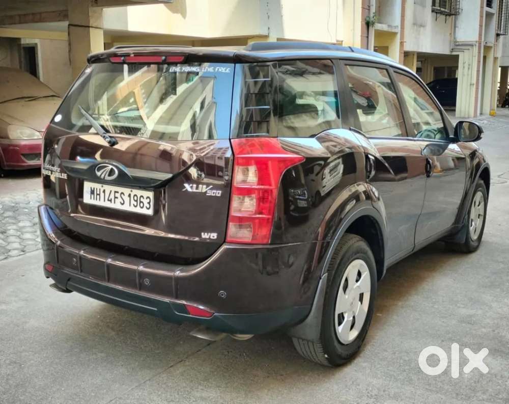 Mahindra Xuv500 W6 1.99 Mhawk, 2016, Diesel