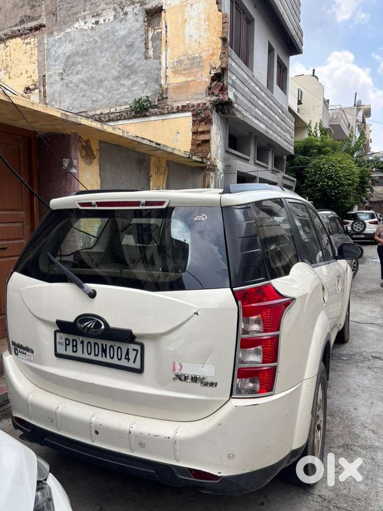 Mahindra Xuv500 Diesel 2014