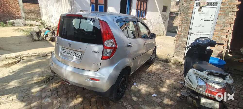 Cng Plus Petrol On Papergood Mileage Good Condition 2029 Tak Valid Hai