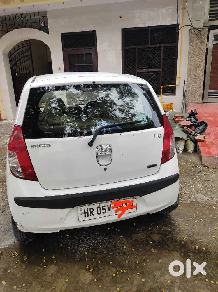 Hyundai I10 Magna Petrol 2008  ( In Karnal)