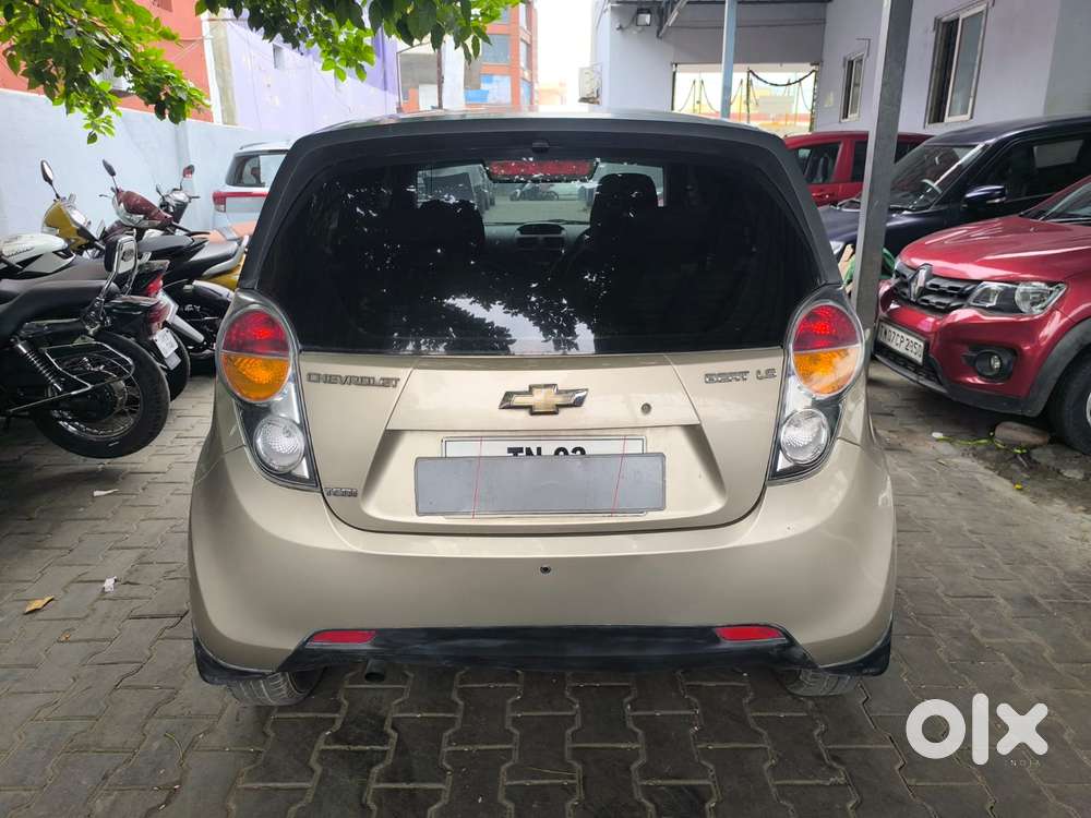 Chevrolet Beat Diesel Ps, 2012, Diesel
