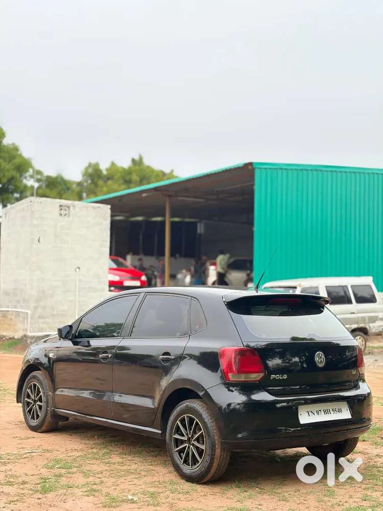 Volkswagen Polo Tdi