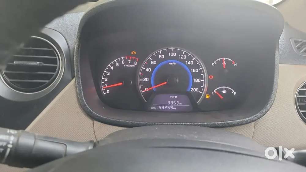 Hyundai Grand I10 2018 Petrol 153269 Km Driven