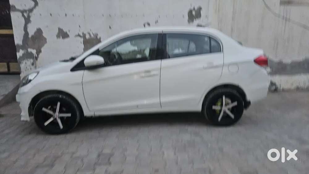 Honda Amaze 2013 Model Diesel
