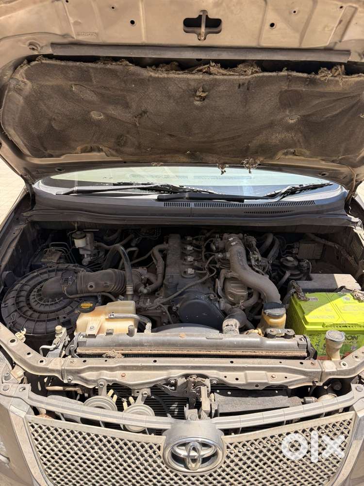 Toyota Innova 2.5 G (diesel) 7 Seater, 2014, Diesel