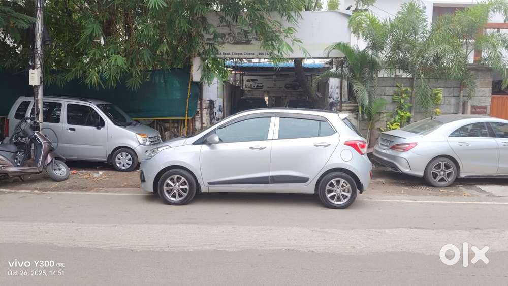 Hyundai Grand I10 Asta Automatic 1.2 Kappa Vtvt, 2017