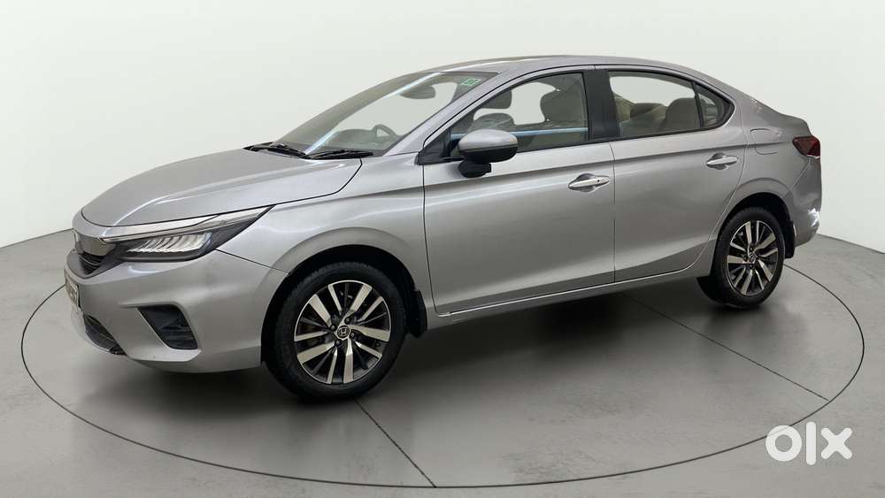 Honda City 1.5 Zx I-vtec Mt, 2021, Petrol