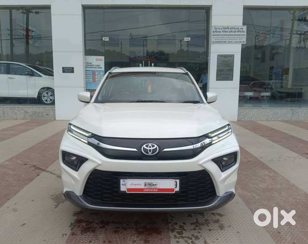 Toyota Urban Cruiser Hyryder 1.5 E Neo Drive, 2024, Petrol