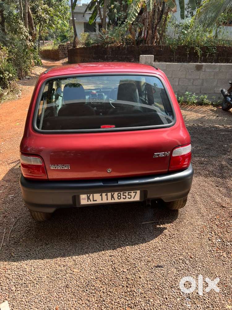 Maruti Zen Estilo 2000 Year