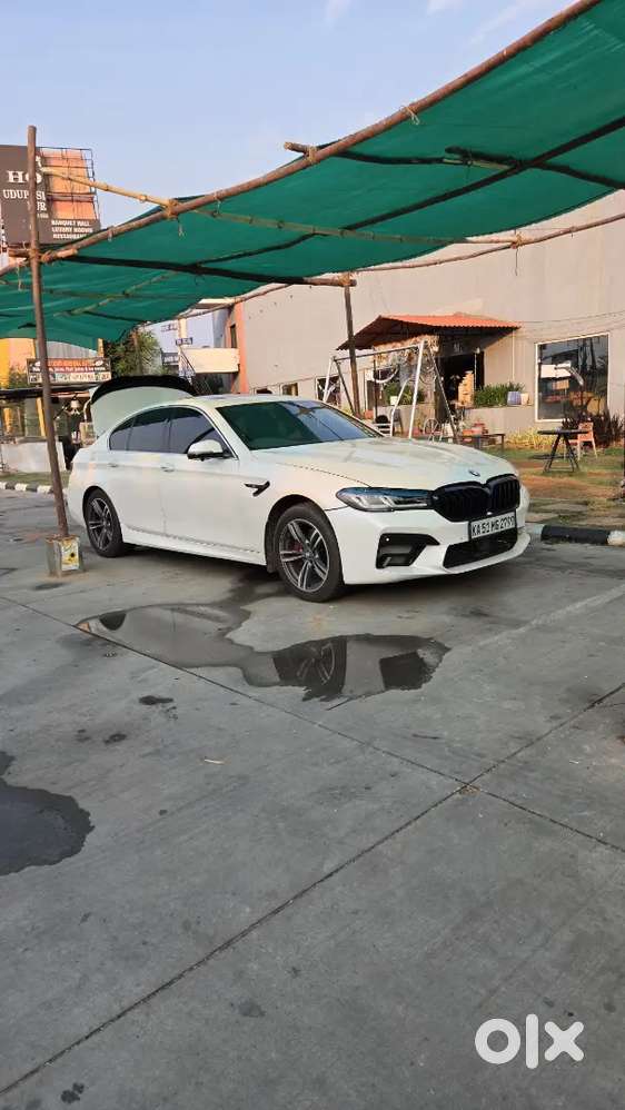 Bmw 5 Series 2014 Diesel Well Maintained