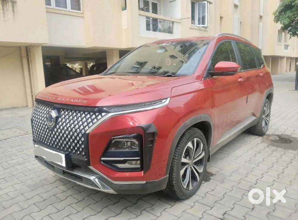 Mg Hector Diesel Top Model 2023
