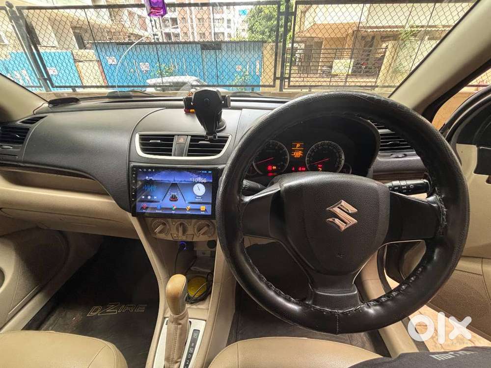Maruti Suzuki Dzire Vxi At Automatic (2014 Oct) - Excellent Condition)