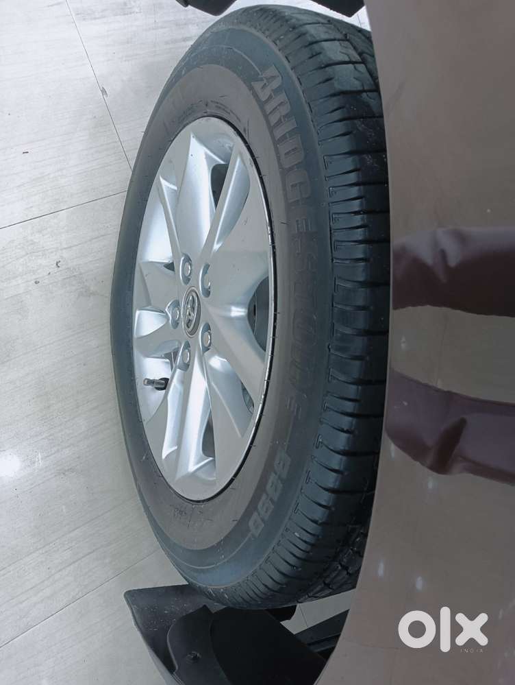 Toyota Innova Crysta 2.4 G Mt, 2018, Diesel