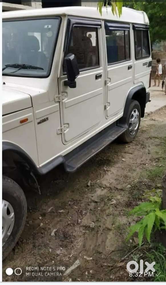 Mahindra Bolero 2015 Diesel 118000 Km Driven