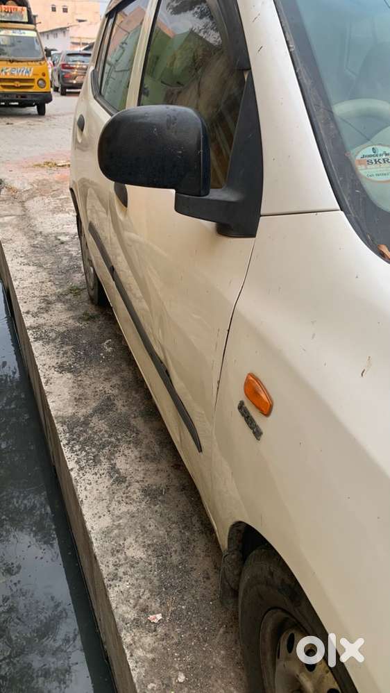 Hyundai I10 2009 Petrol Well Maintained