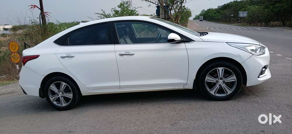 Hyundai Verna 1.6 Sx (o) Crdi, 2018, Diesel
