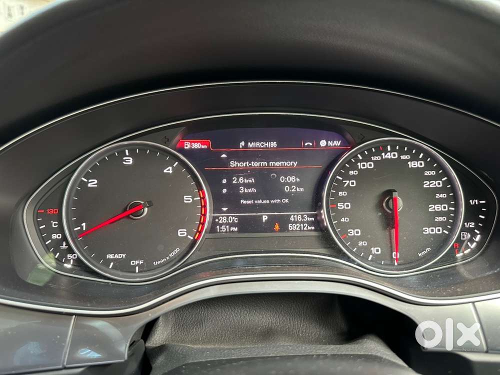 Audi A6 Diesel 2016