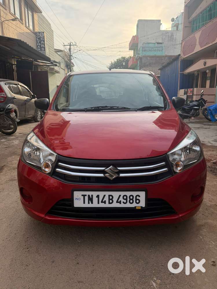 Maruti Suzuki Celerio 2014-2017 Vxi At, 2015, Petrol
