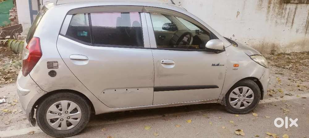 Hyundai I10 2012