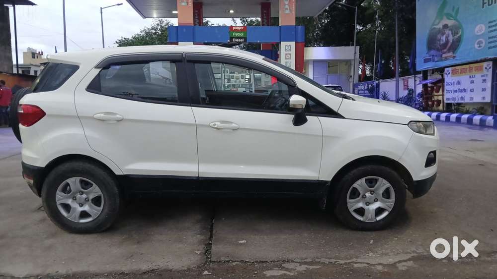 Ford Ecosport 1.5 Tdci Titanium Be, 2015, Diesel