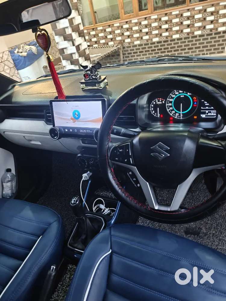 Maruti Suzuki Ignis 1.3 2024