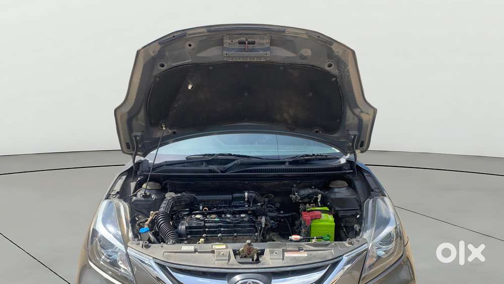 Toyota Glanza V Cvt, 2019, Petrol