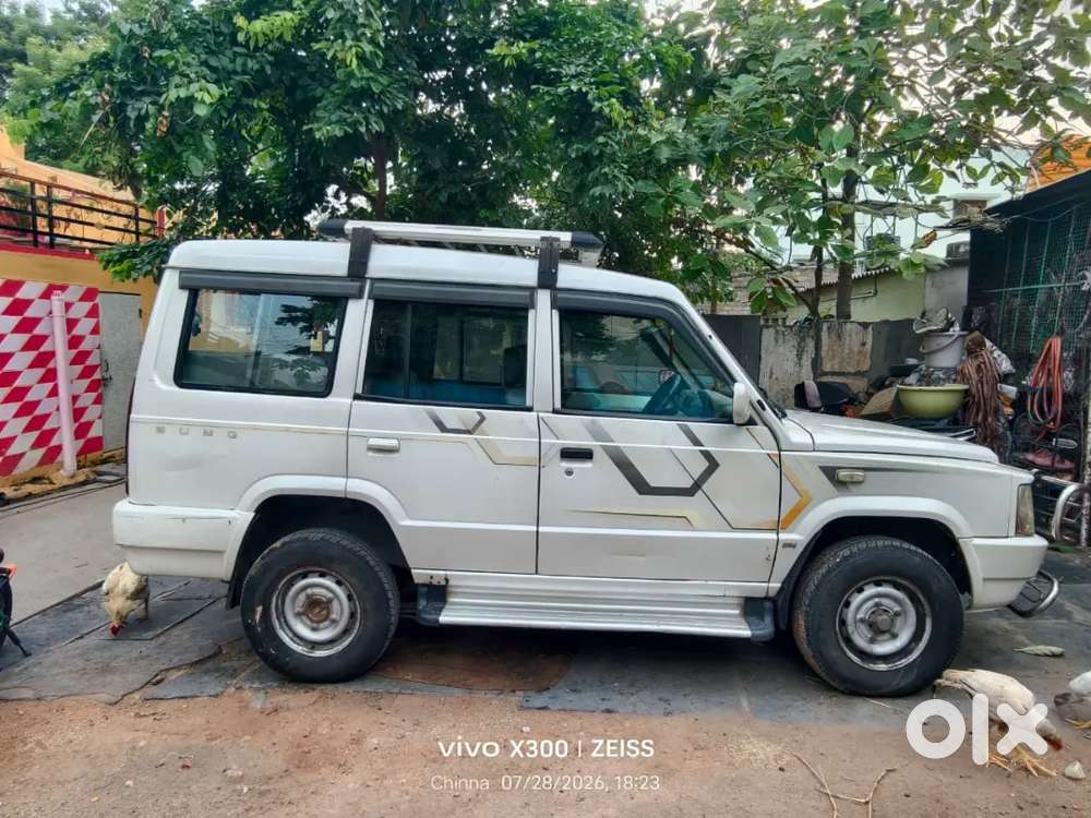 Tata Sumo Gold Diesel Manual 2012