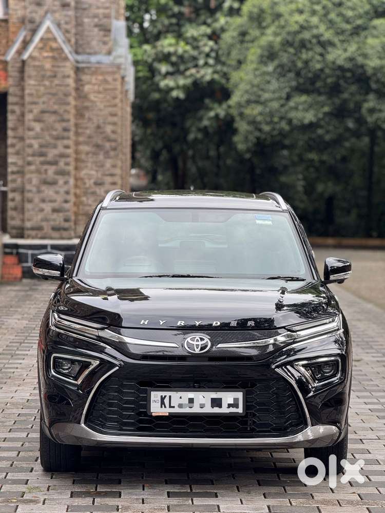 Toyota Urban Cruiser Hyryder 1.5 V Hybrid, 2025, Petrol