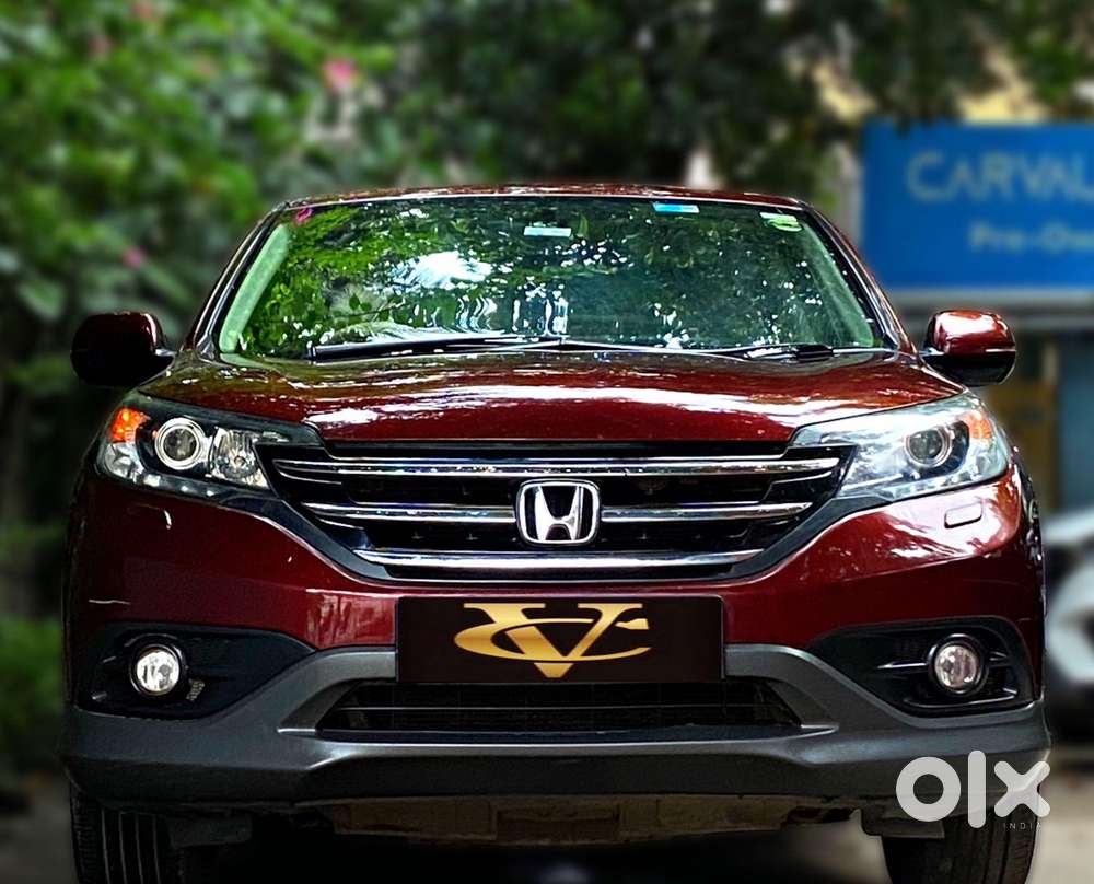 Honda CRV 2.4L 4WD AT AVN, 2016, Petrol Cars 1780546309