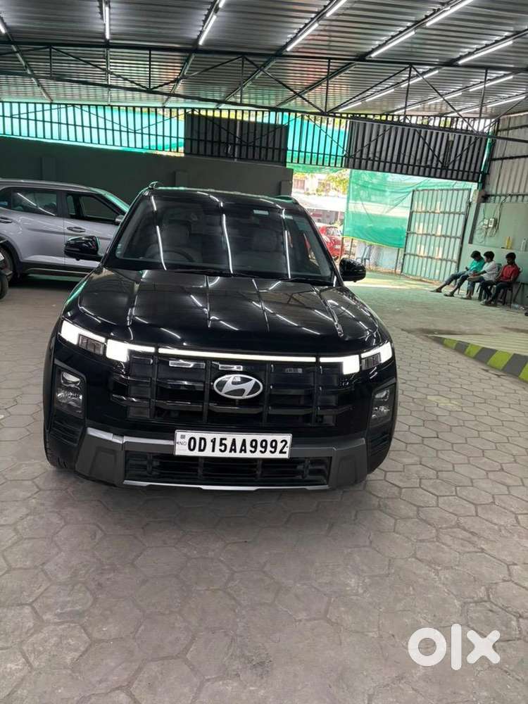 Hyundai Creta Facelift 2024