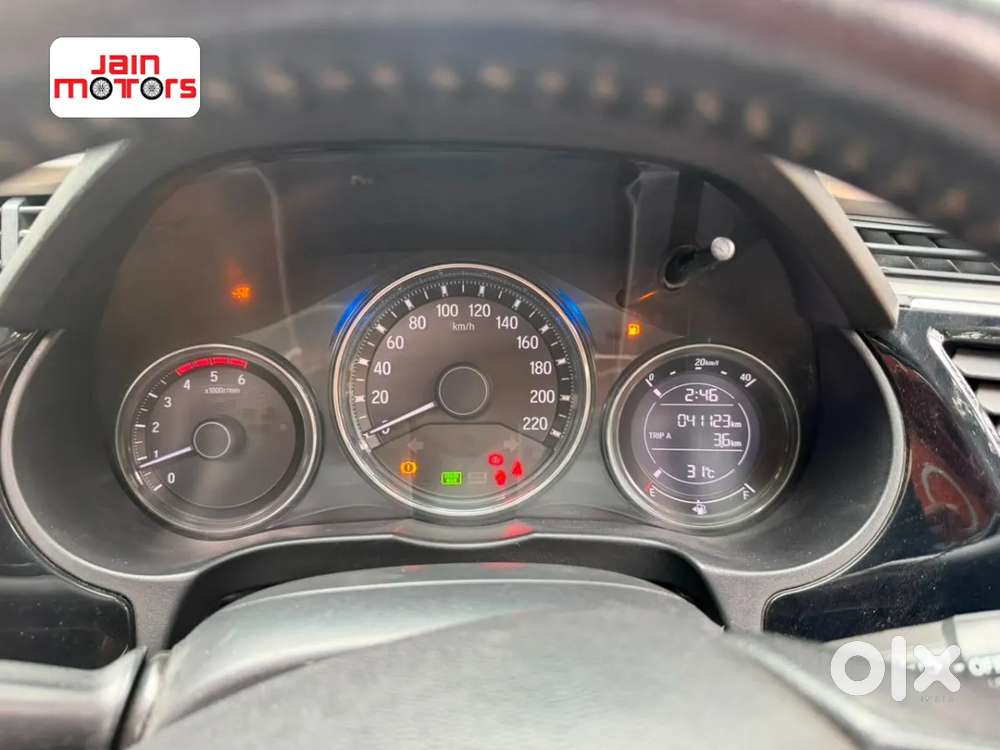 Honda City I-dtec Vx, 2017, Diesel