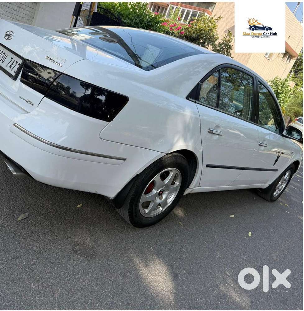 Hyundai Sonata Embera, 2005, Petrol