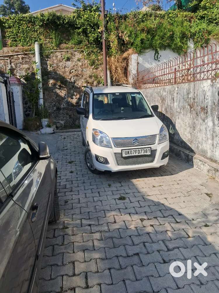 Maruti Suzuki Wagon R 2017 Cng & Hybrids 95000 Km Driven