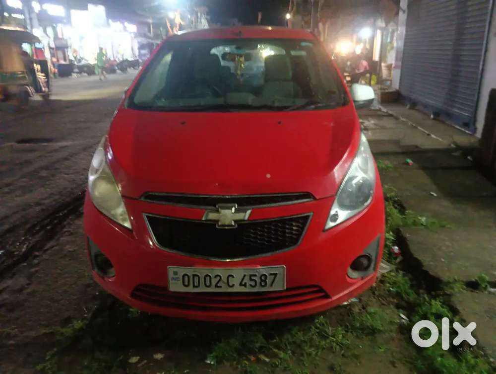 Chevrolet Beat 2012 Diesel