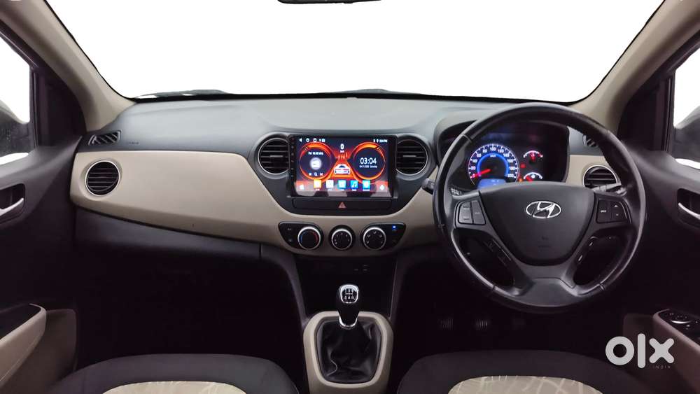 Hyundai Grand I10 1.2 Kappa Asta (o) Vtvt, 2015, Petrol