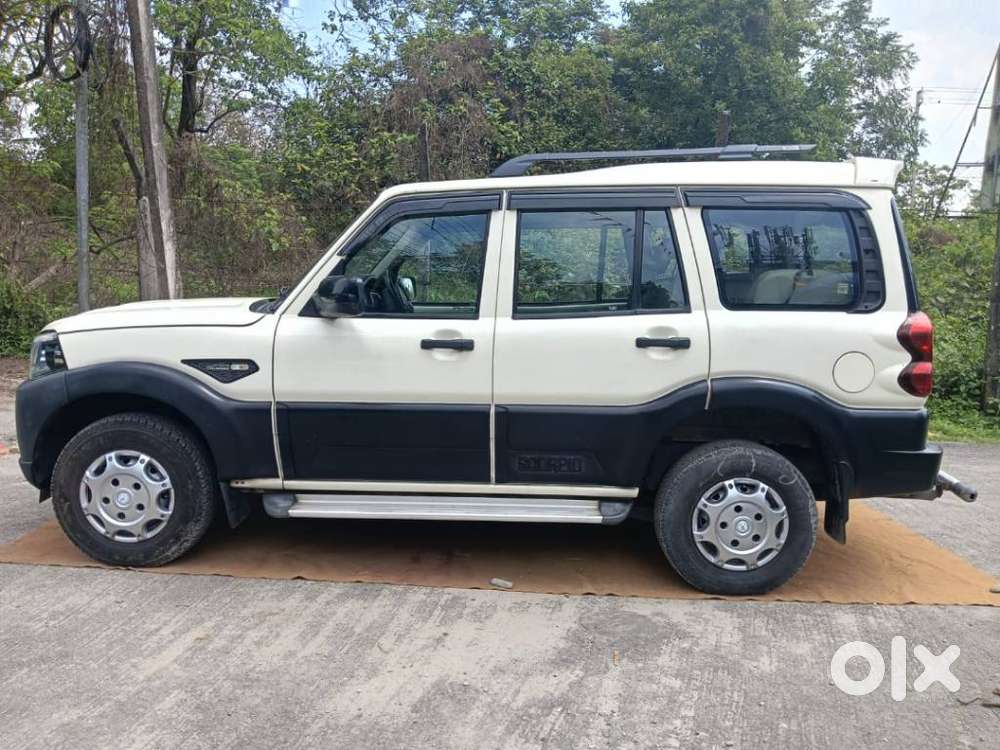 Mahindra Scorpio S3, 2018, Diesel
