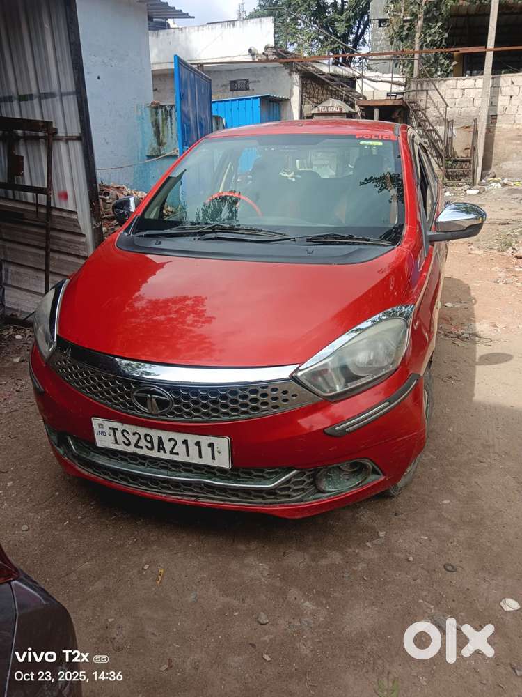 Tata Tiago 1.05 Revotorq Xe, 2016, Petrol